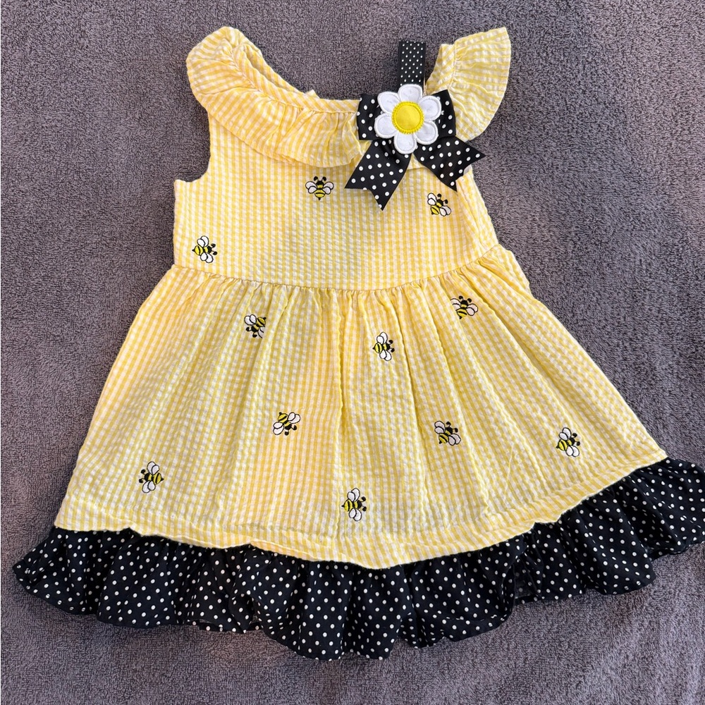 Cute little girls dress size 2T